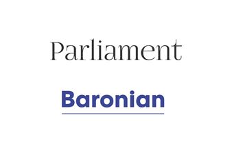 Baronian x Parliament Gallery - Baronian Xippas, Brussels (Rue de la Concorde)