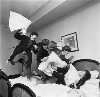 ONLINE: The Beatles in the Beginning - Atlas Gallery