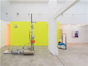 David Douard: Achéte Le Nacré À Leurs Âmes - Konrad Fischer Galerie, Berlin