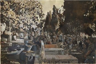 Tel Aviv Museum of Art now hosting new exhibition 'Shmini Azeret'