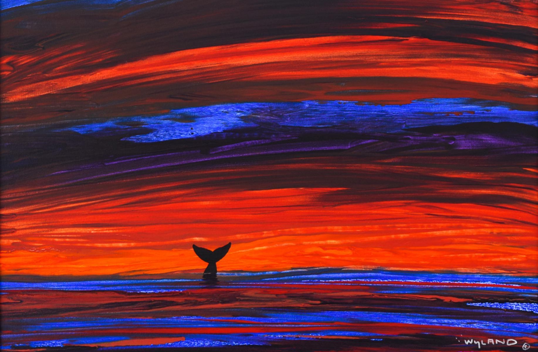 Wyland Island Time MutualArt