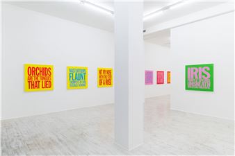 John Giorno: Perfect Flowers - Thomas Brambilla