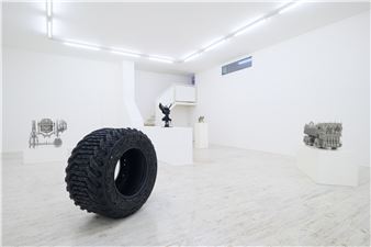 Wim Delvoye - Thomas Brambilla
