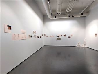 Merve Canakçı: Megabytes uploaded to the cloud - .artSümer