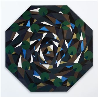Adia Millett: Reflections on Black - Haines Gallery