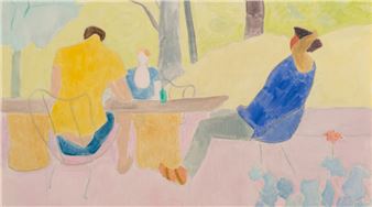 Sally Michel: Abstracting Tonalism - The Mennello Museum of American Art