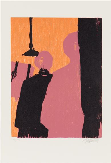Sein Werk　Robert Hammerstiel Robert Hammerstiel | Ohne Titel | MutualArt