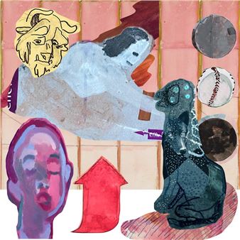 Jamie Chan & Sonya Derman: Indoor Interference - Essex Flowers