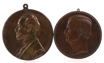 Edme Jean LECLAIRE - Alfred Borrel