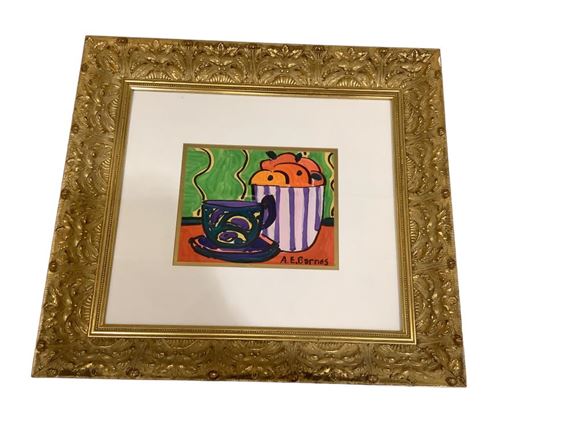 Still Life by A. E. Barnes