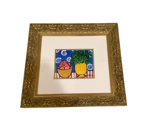 Still Life by A. E. Barnes