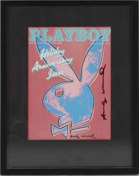 Andy Warhol | Playboy | MutualArt