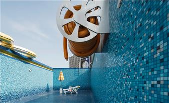 From David Hockney to Modern Horror: The Enduring Symbolism of the Swimming Pool