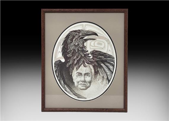 Joann George | Raven Man | MutualArt
