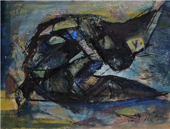 Works on Paper 2024 - Charles Nodrum Gallery