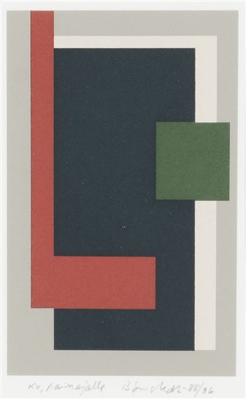 Composition by Juhana Blomstedt