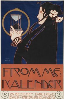 Art History’s Most Fascinating Calendars