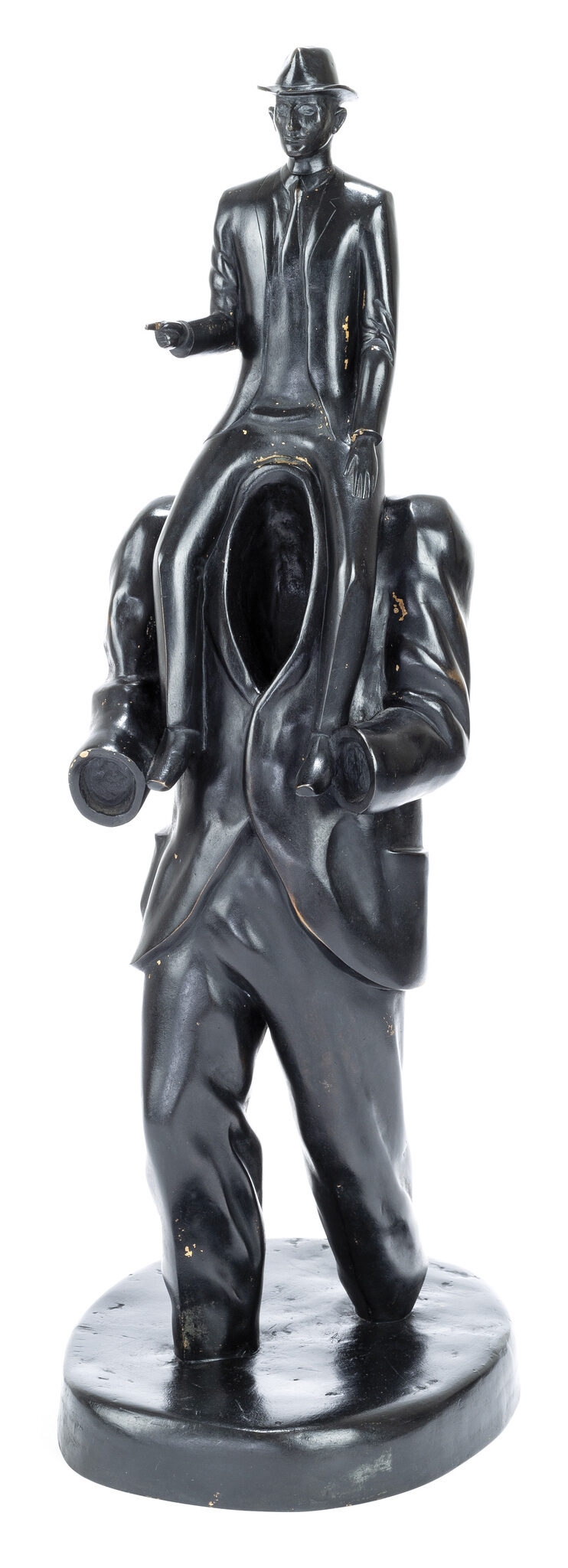Jaroslav Rona | Franz Kafka (2001) | MutualArt