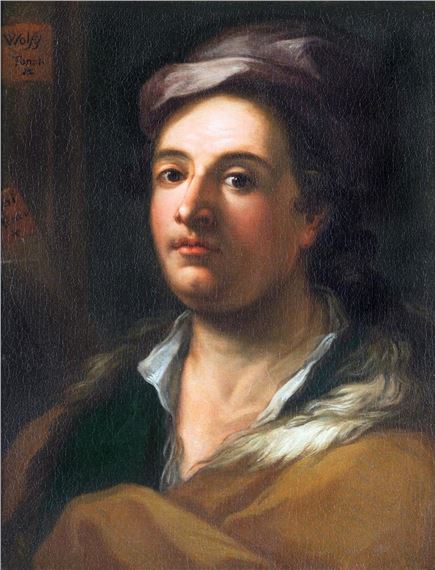 Pietro Ligari | Portrait of a young man | MutualArt