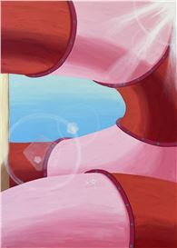 Lotte Keijzer – Chloro Galore at Kristin Hjellegjerde Gallery