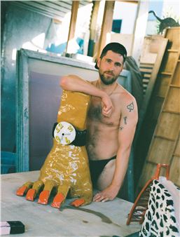 Seth Bogart and Macy Rodman on Transphobes, Bath Salts, and Locker Room Dick