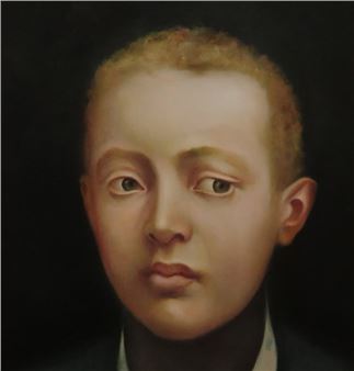 Sophie Kuijken - Galerie Nathalie Obadia, Paris (Cloître Saint-Merri)