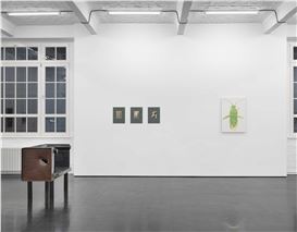 “Mimesis” at Galerie Barbara Weiss, Berlin