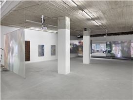 James Bantone “Horripilations” at Karma International, Zurich