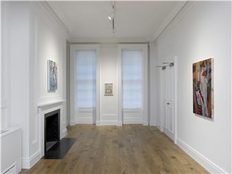 “The Big Chill” at Bernheim, London