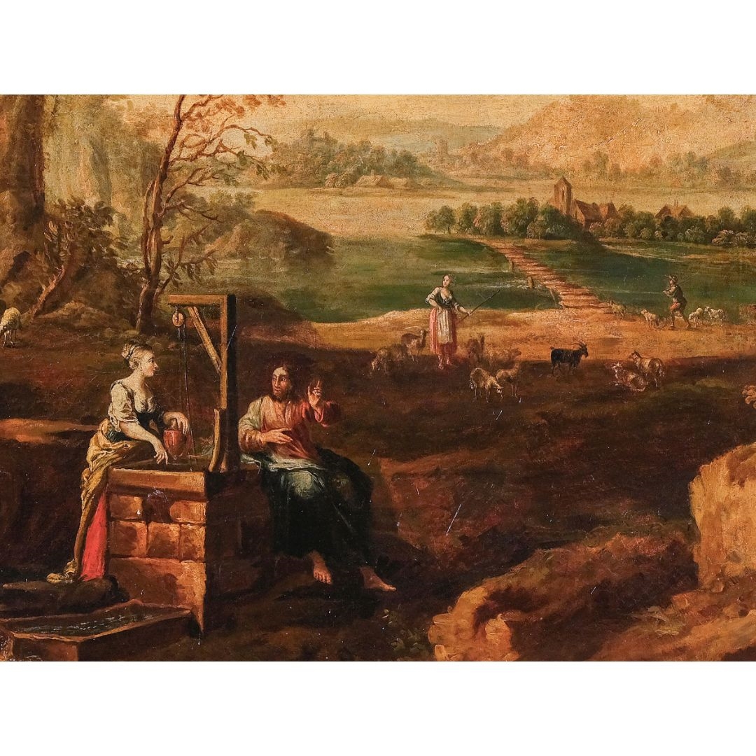 Marco Ricci | Monumental landscape painting of classicism | MutualArt