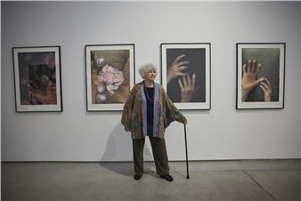 Exhibition at Los Angeles Institute of Contemporary Art Features the Work of Barbara T. Smith