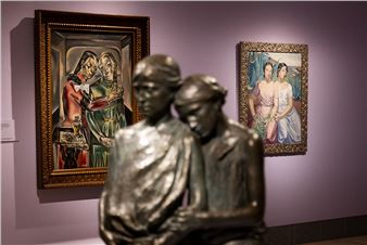 The Museo Nacional Thyssen-Bornemisza Presents 'Women Masters'