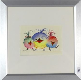 Line Dance - Kai-liis Mcinnes