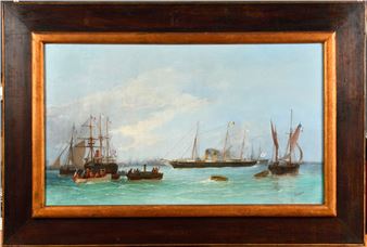 "Polar Star" - Eugène Jennet