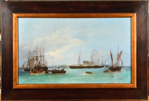 "Polar Star" - Eugène Jennet