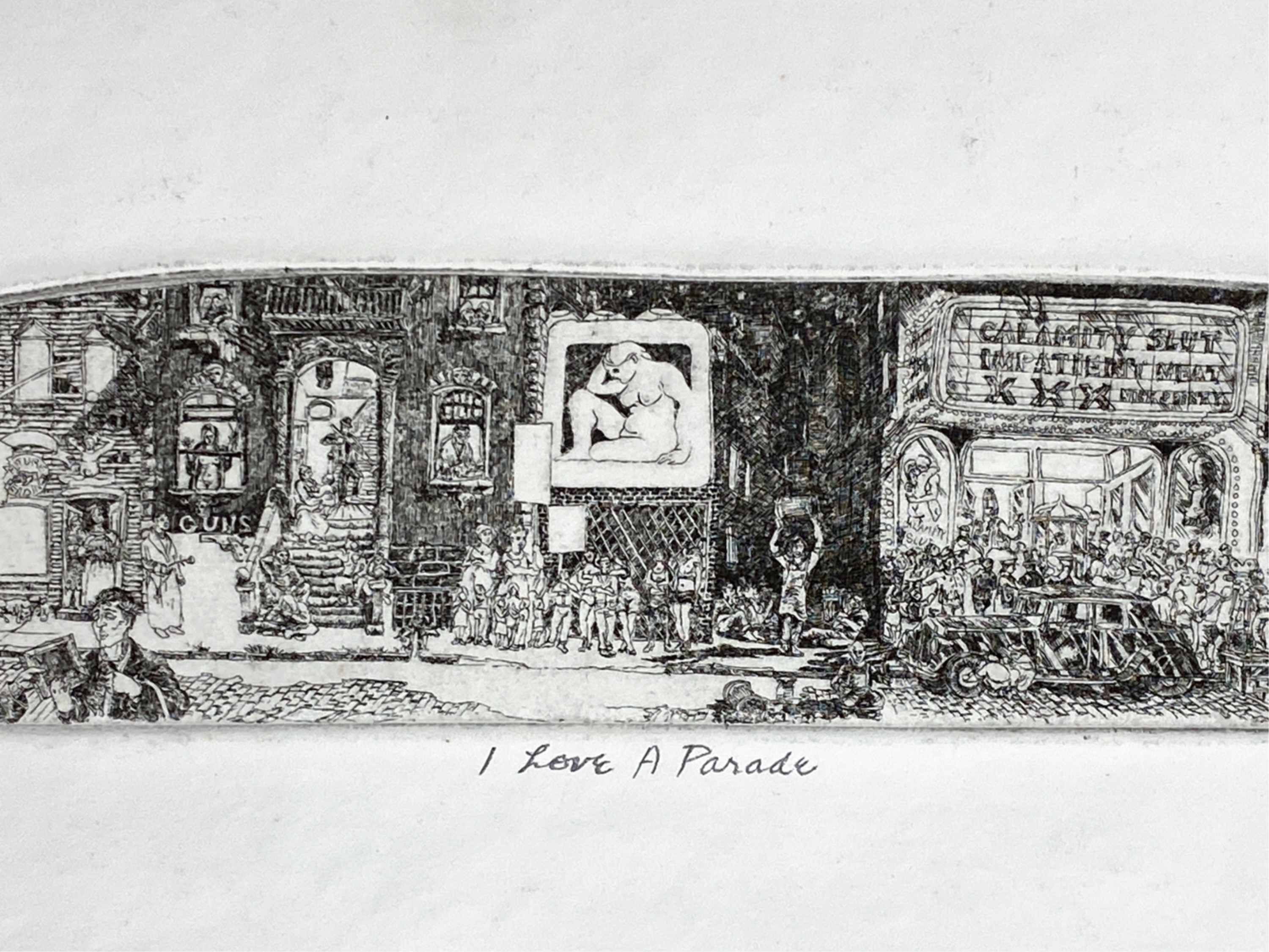 Mark Whitcombe | Various objects all pencil signed and numbered | MutualArt