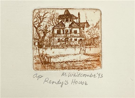 Mark Whitcombe | Various objects all pencil signed and numbered | MutualArt