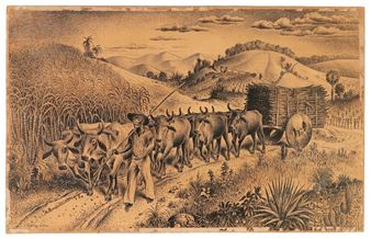 Percy Lau | 13 Artworks at Auction | MutualArt