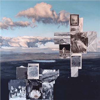 Lyndell Brown and Charles Green - Dominik Mersch Gallery