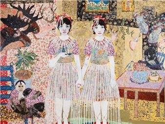 Making Room: Familiar Art, New Stories - Weatherspoon Art Museum