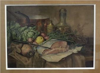 Jean-Baptiste-François ARNAUD-DURBEC (Né... - Lot 181 - De Baecque et Associés - Jean-Baptiste-François Arnaud-Durbec