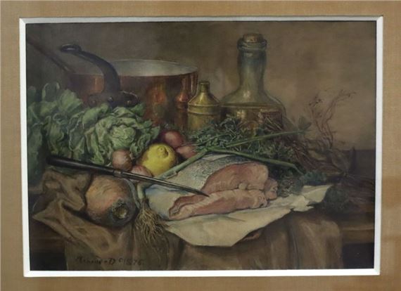 Jean-Baptiste-François ARNAUD-DURBEC (Né... - Lot 181 - De Baecque et Associés - Jean-Baptiste-François Arnaud-Durbec