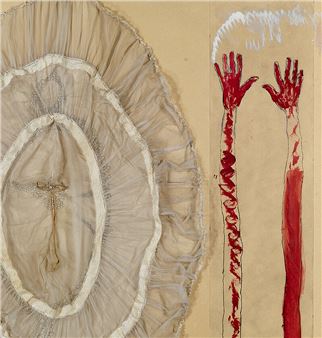 Accrochage - Galerie Karsten Greve, Cologne