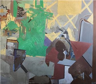 Mogens Gissel - Galerie Mikael Andersen
