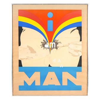 I am AAA MAN - Chris Duback