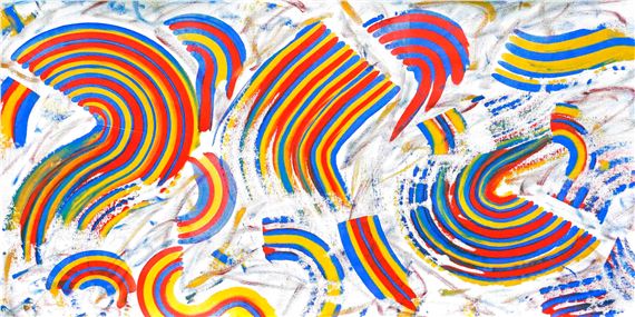 COMPOSITION NO. 239 by Sumit Mehndiratta