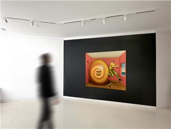 Waone: Ordinary Mystic - Sapar Contemporary