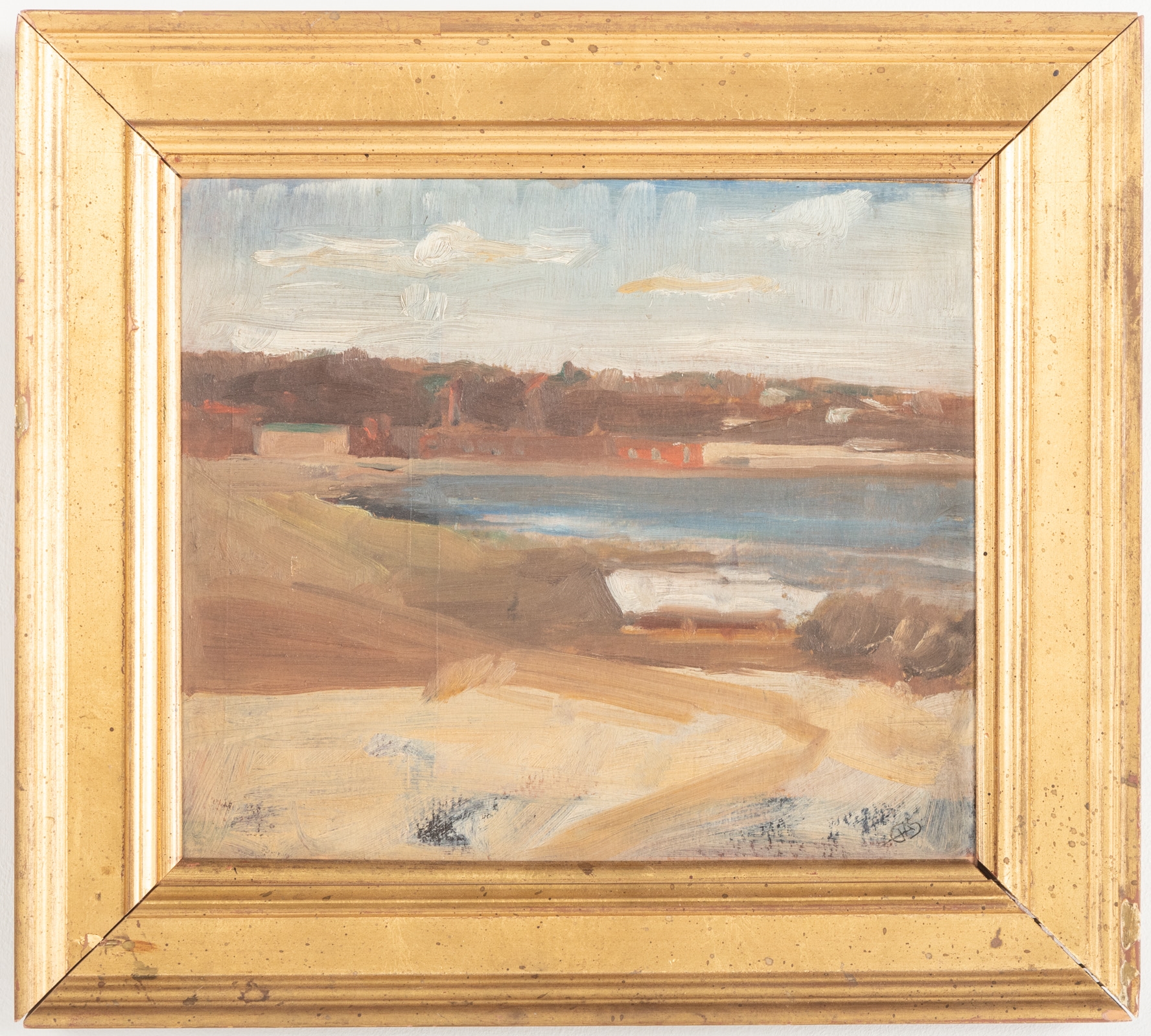 Frank Grant | GAS Abstract | MutualArt
