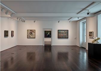 The Collection From Ernst Ludwig Kirchner to Pablo Picasso, from Jackson Pollock to Meret Oppenheim - Kunstmuseum Bern