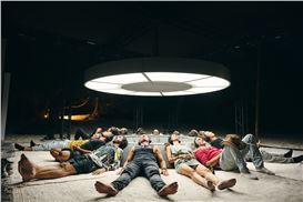 A Meditative Journey with Dan Ghenacia’s Alpha Wave Experience